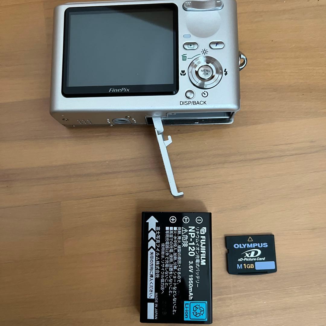 FUJIFILM Fine Pix デジタルカメラセット