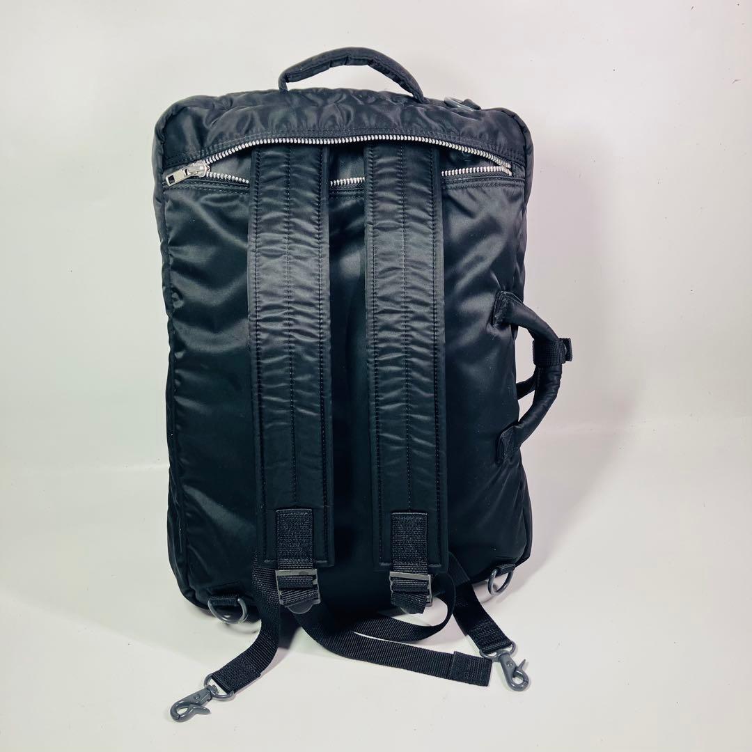 PORTER TANKER 3WAY ポーターブリーフケースタンカービジネス通勤
