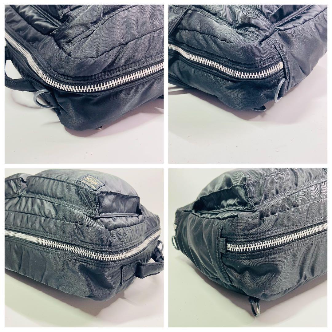 PORTER TANKER 3WAY ポーターブリーフケースタンカービジネス通勤
