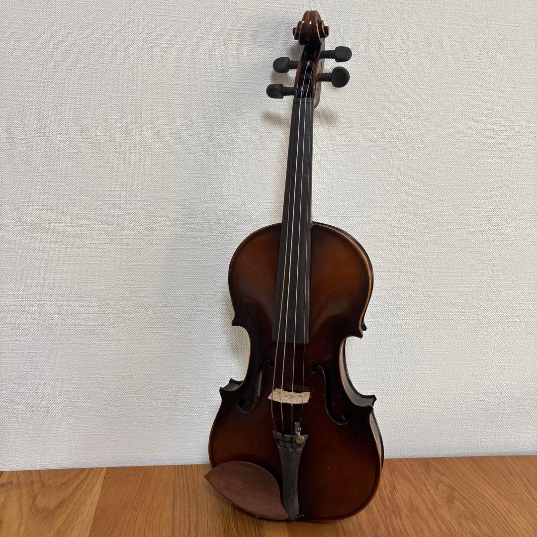 鈴木バイオリン本体 ケース・弓付き