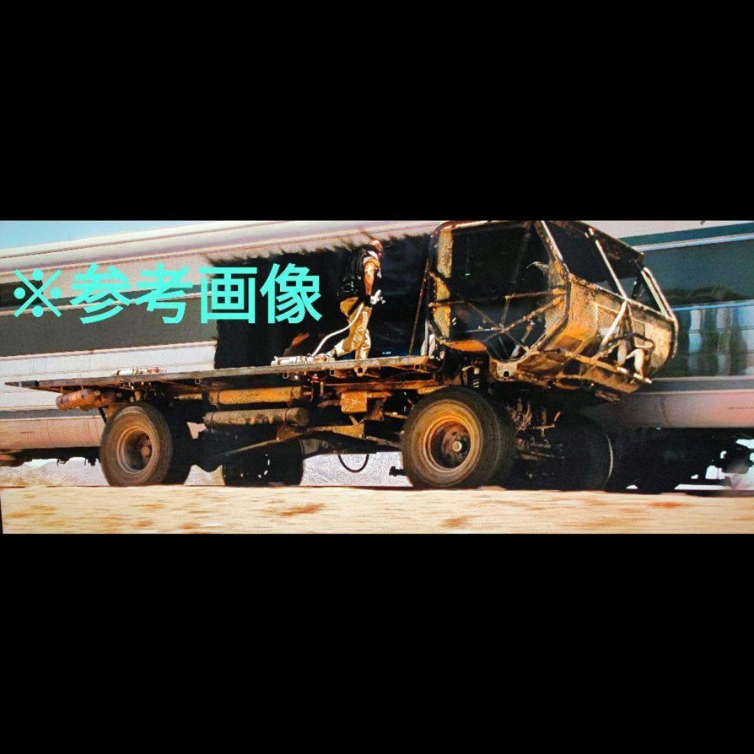 ワイルドスピード メガマックス HEIST TRACK 1/55 トラック