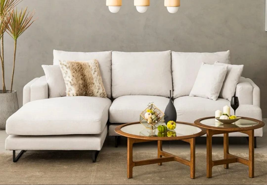 [鳥］アルモニアカウチソファー　商品名:Asti ①