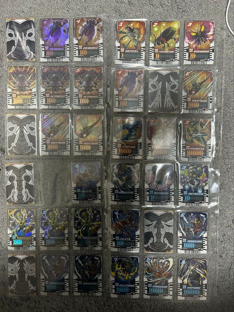 仮面ライダーガッチャード玩具 まとめ売り