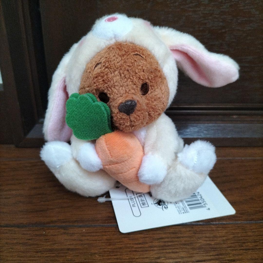 ディズニー★プラッシュ★干支★ぬいぐるみ