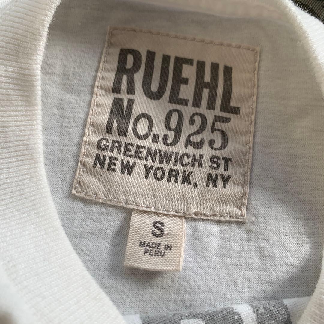 RUEHL No.925 メンズ Tシャツ フレブル DJ