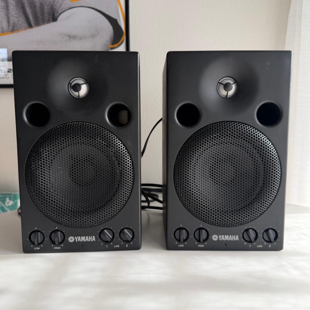 【surtsey】【動作品】YAMAHA MSP3 モニタースピーカー