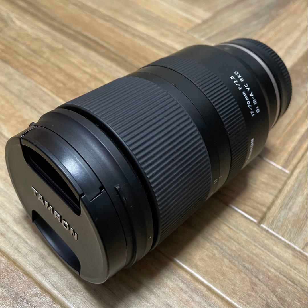 s*m様 【美品】TAMRON 17-70mm F2.8 Di III-A VC