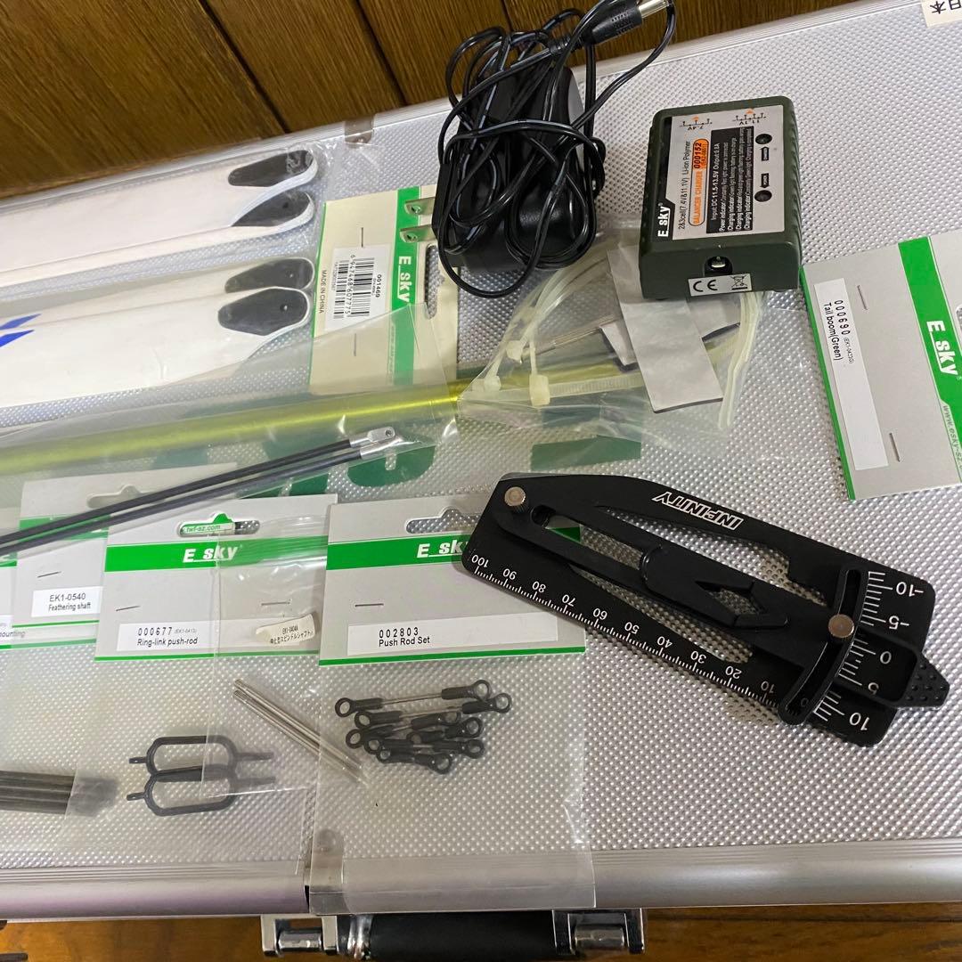 E SKY ヘリコプター ラジコン BELT-CPCX