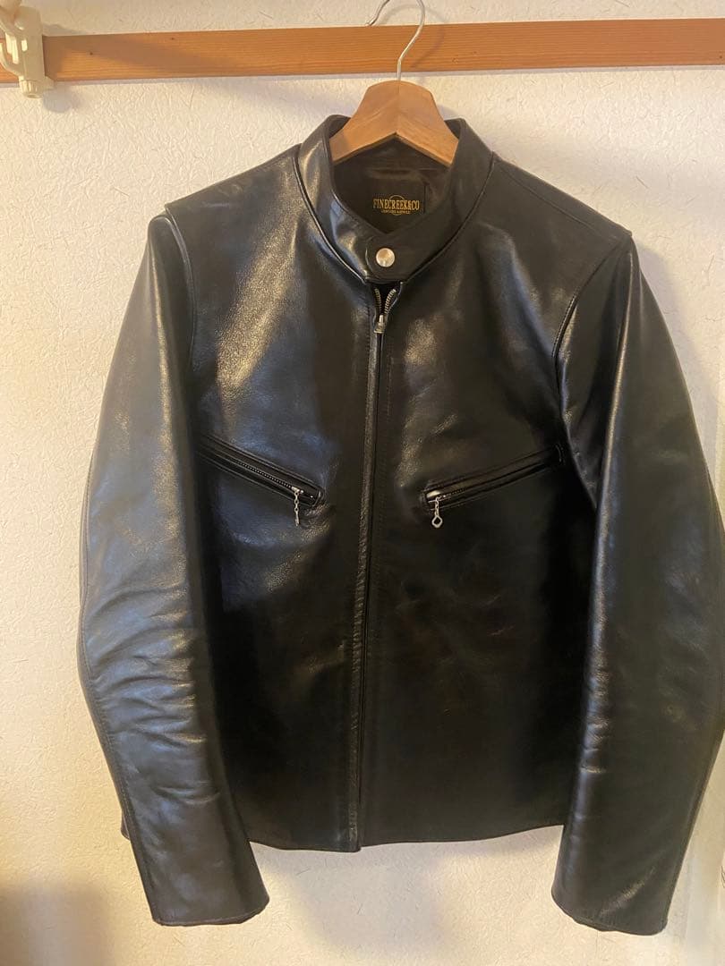 ファインクリークレザーズ　FINECREEK&CO Ekins