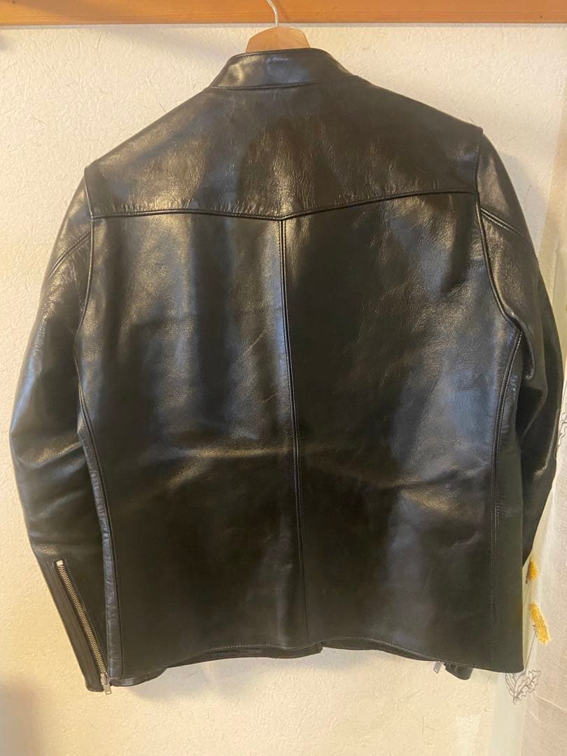 ファインクリークレザーズ　FINECREEK&CO Ekins