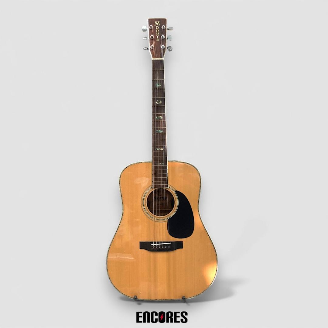 Morris W-40 ドレッドノート アコースティックギター