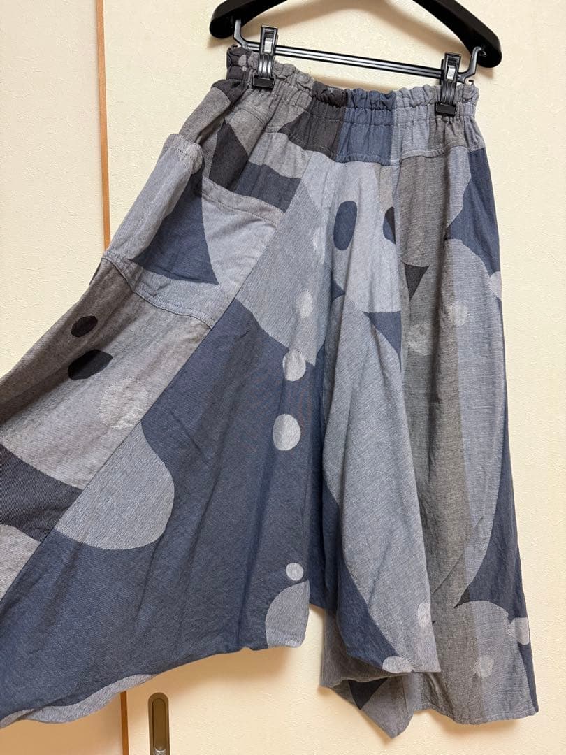 tamaki niime タルンパンツ　cotton100%