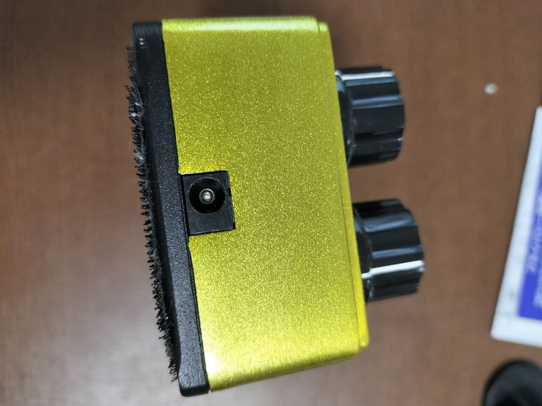 DOD OVERDRIVE PREAMP 250 箱説明書つき　オーバードライブ