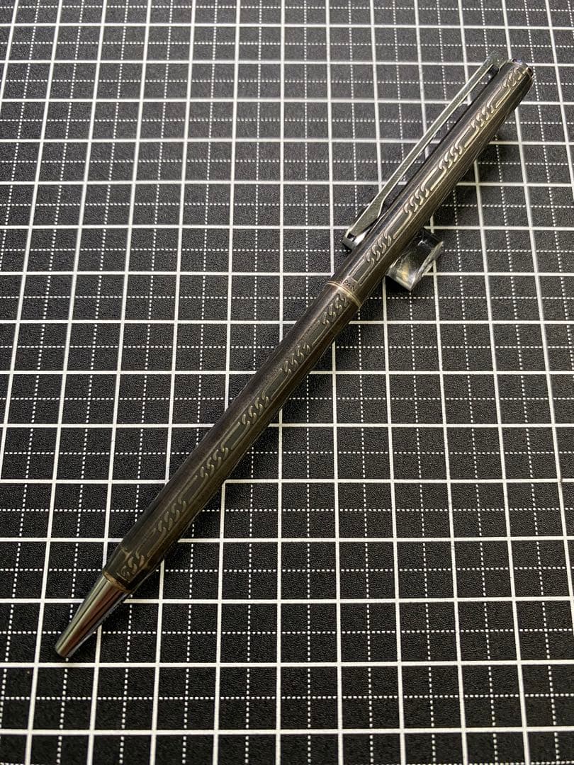 筆記具 PILOT GRANDEE Chain Sterling Silver BP