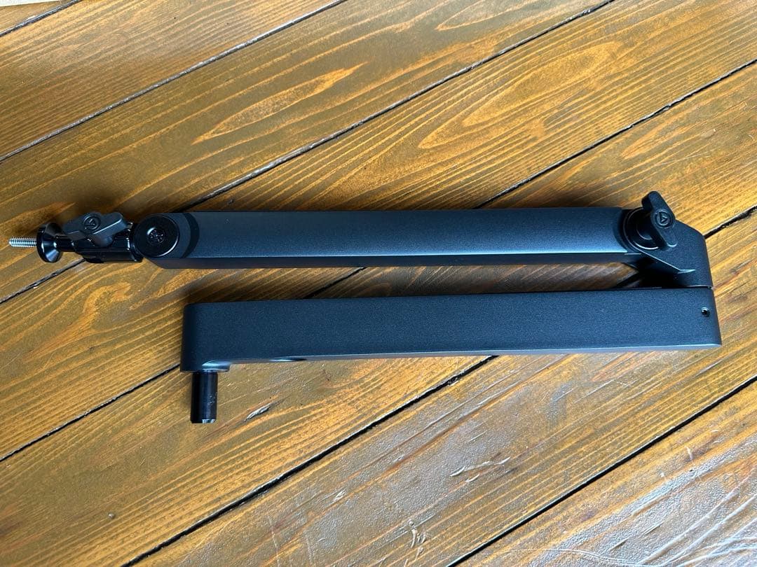 Elgato Wave Mic Arm LP 薄型マイクアーム　クランプ式
