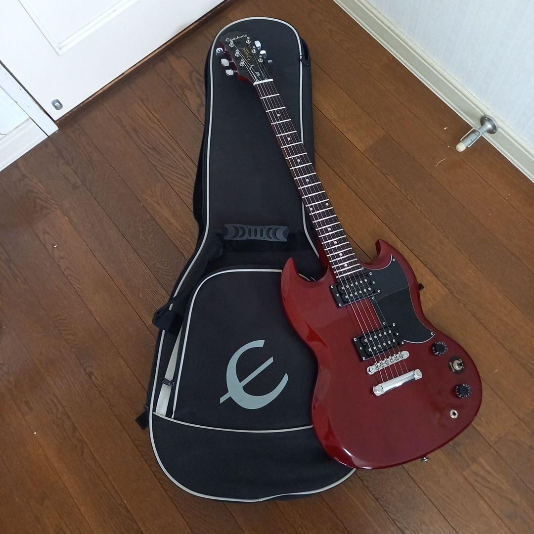 『美品』Epiphone by Gibson SG Special Model