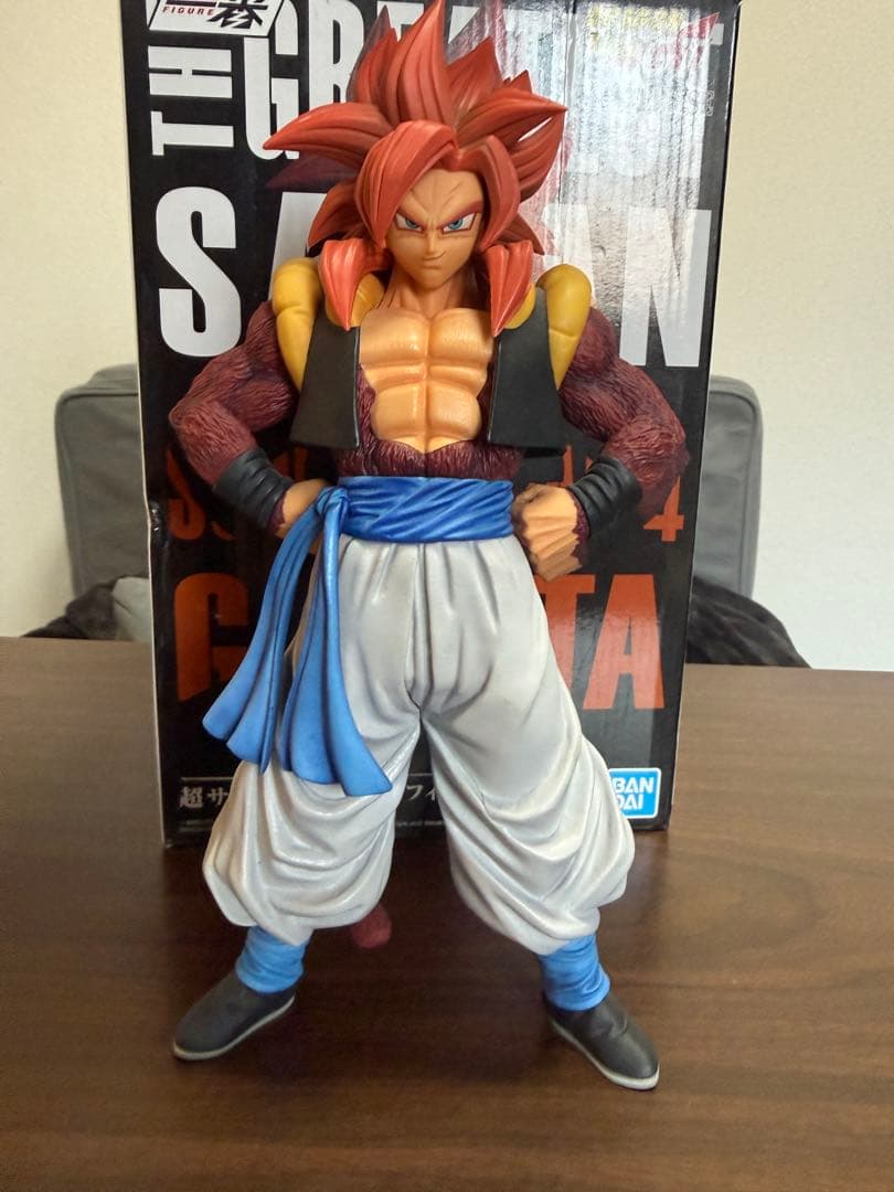 一番くじ THE GREATEST SAIYAN 3体セット