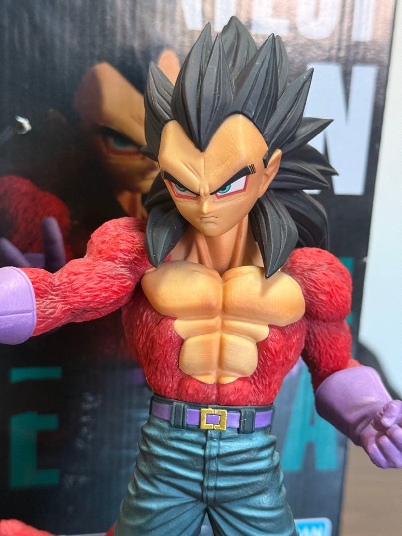 一番くじ THE GREATEST SAIYAN 3体セット