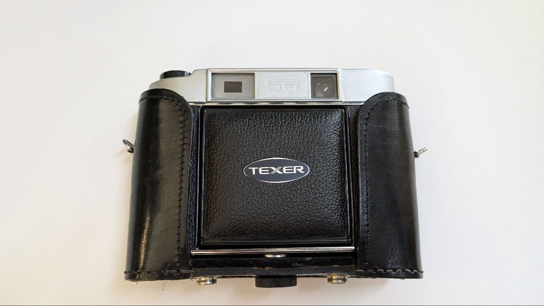 値下げ！TEXER SR レンジファインダーカメラ