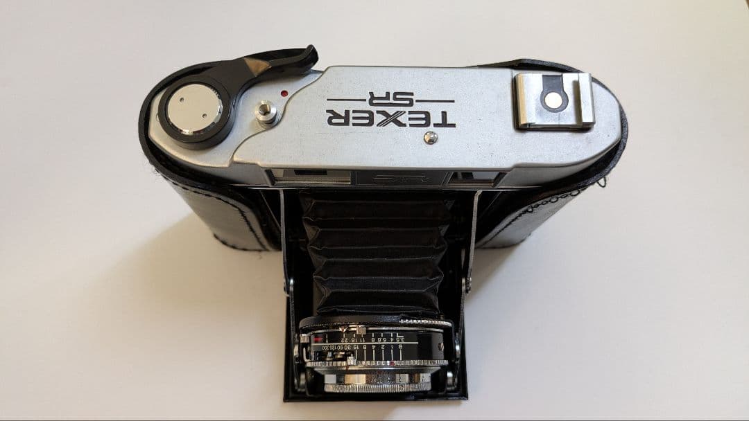 値下げ！TEXER SR レンジファインダーカメラ