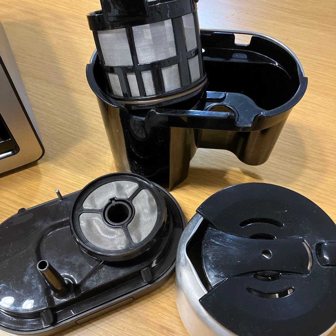 siroca 全自動コーヒーメーカー SC-A372 2024年製