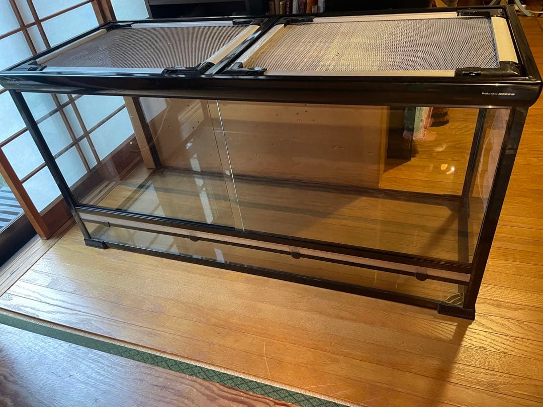 爬虫類　大型ケージ