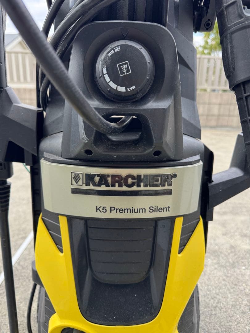 ケルヒャー　K5 プレミアムサイレント　50Hz