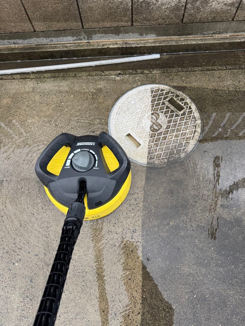 ケルヒャー　K5 プレミアムサイレント　50Hz