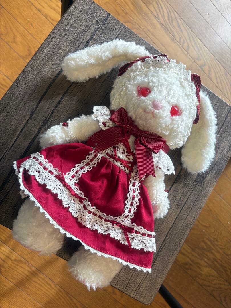 baby うさくみゃベビドポシェット