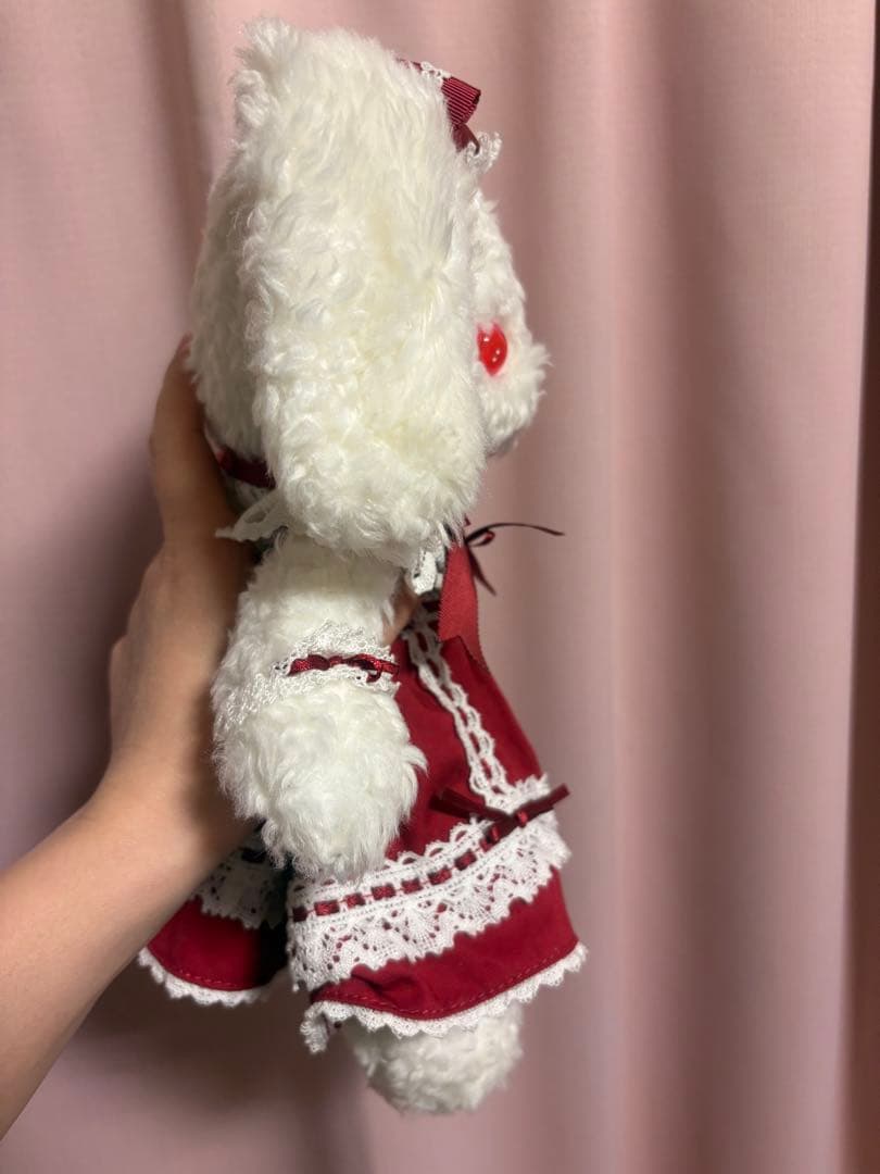 baby うさくみゃベビドポシェット