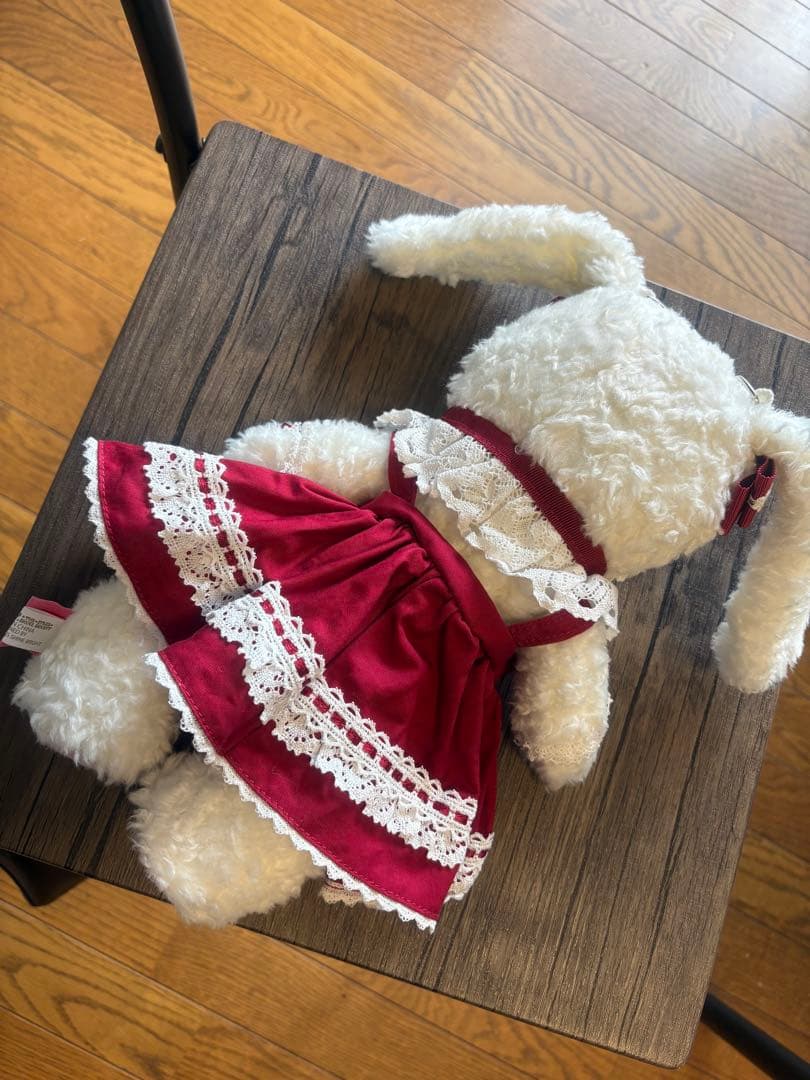 baby うさくみゃベビドポシェット