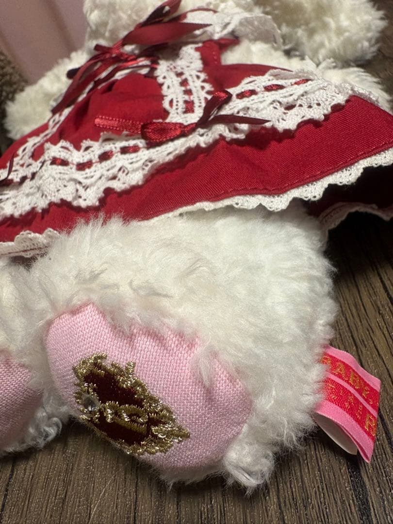 baby うさくみゃベビドポシェット