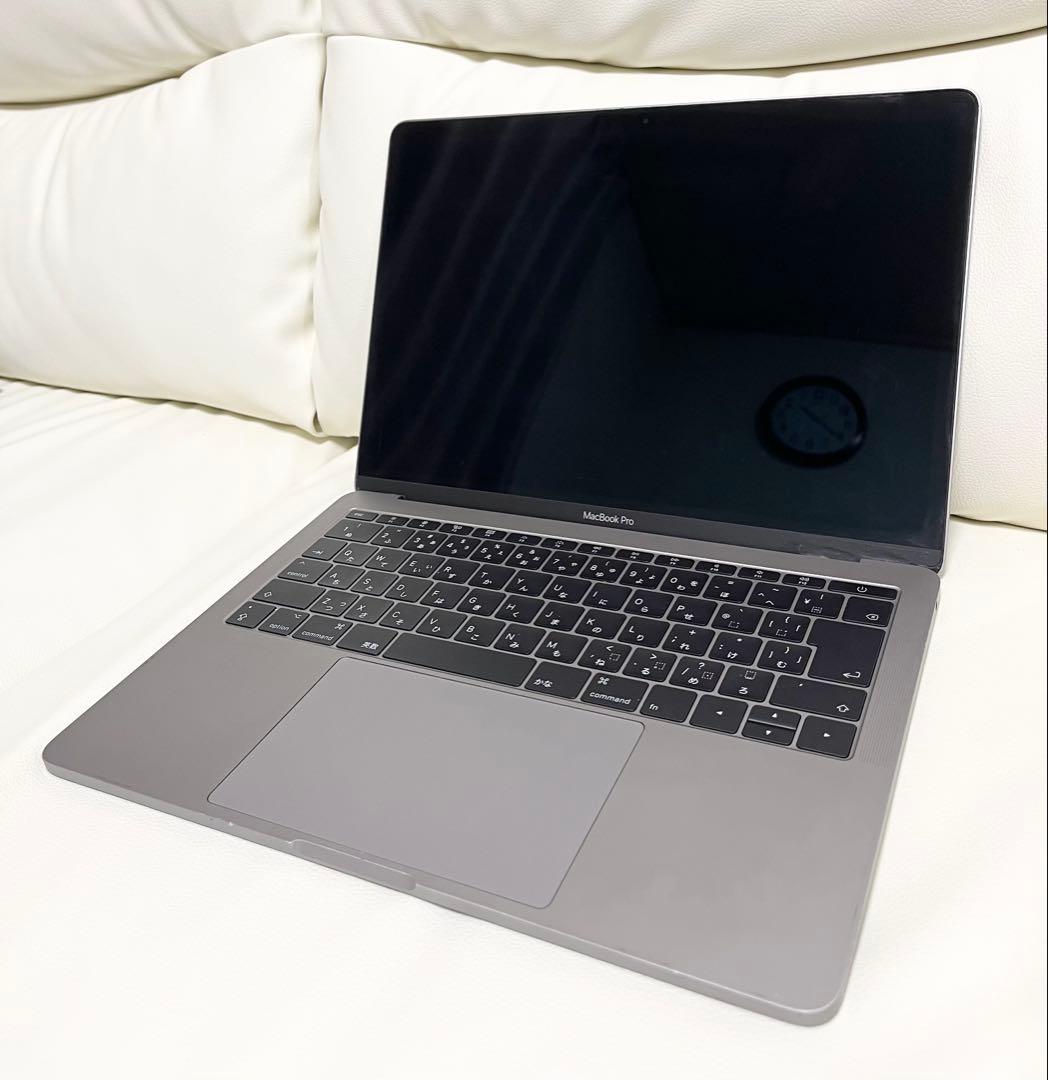 【注意事項必読】MacBook Pro