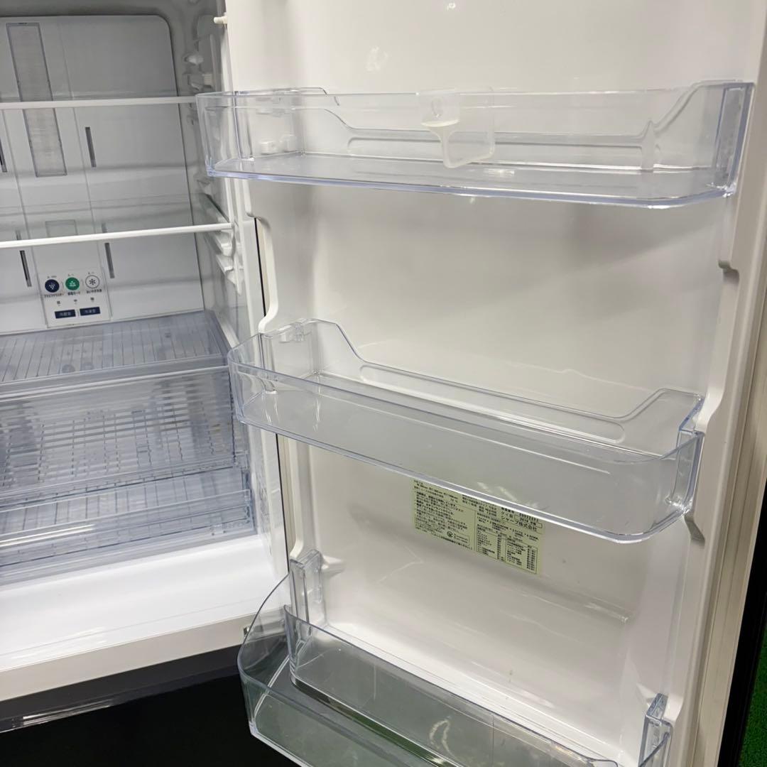 555 SHARP 大きめサイズ　冷蔵庫　310L 300L強　一人暮らし　小型