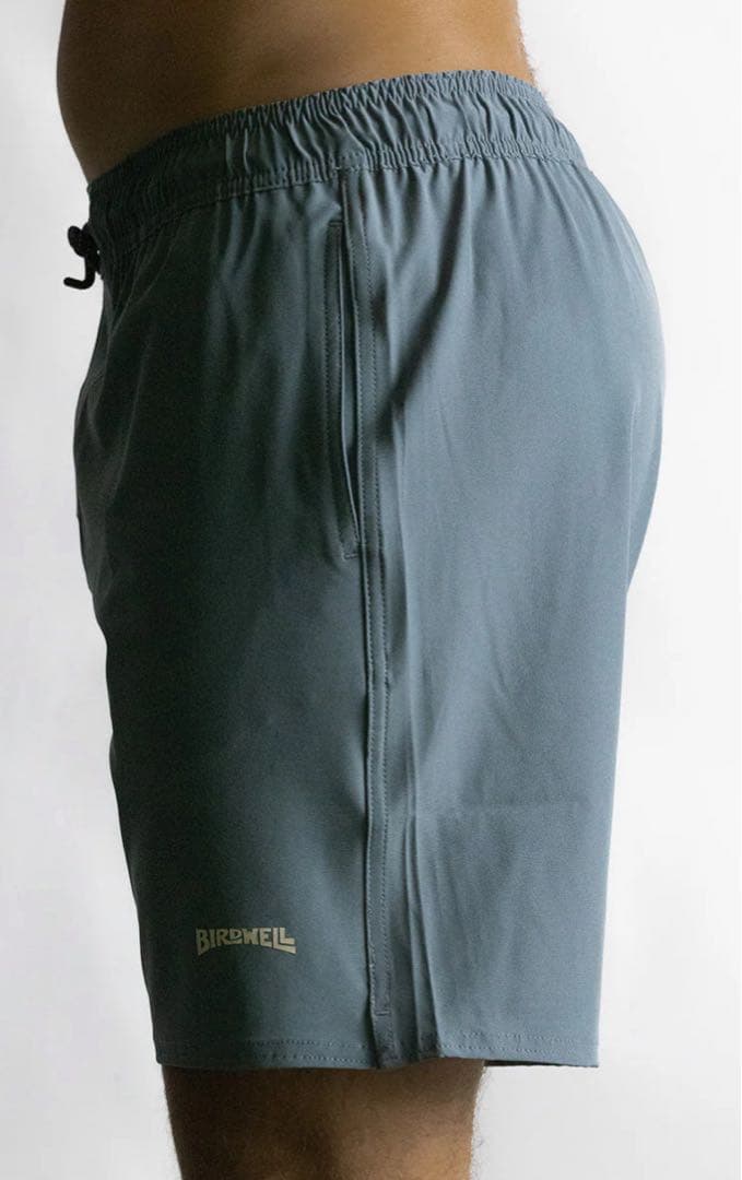 BIRDWELL ボードショーツ　水着　カリフォルニア購入　新品　サーフィン