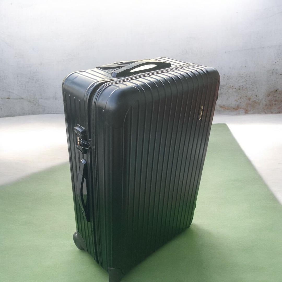 あ　美品RIMOWA リモワ サルサ 機内持込35L 希少2輪モデル