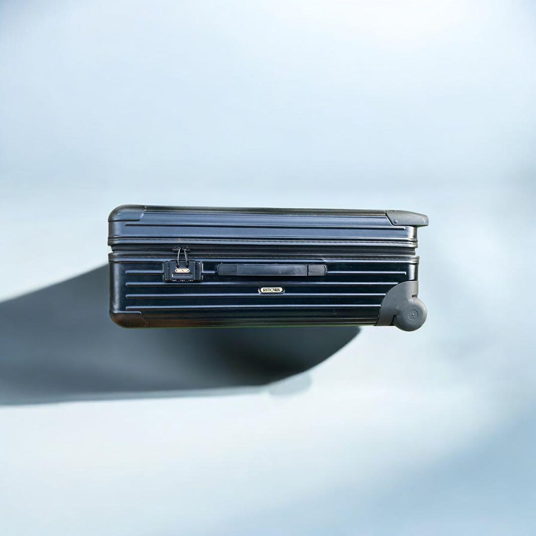 あ　美品RIMOWA リモワ サルサ 機内持込35L 希少2輪モデル