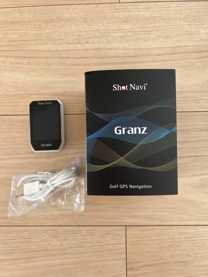 Shot Navi Granz ゴルフ GPSナビ