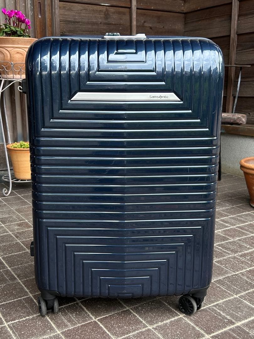 サムソナイト　スーツケース　SPINNER 68/24 EXP