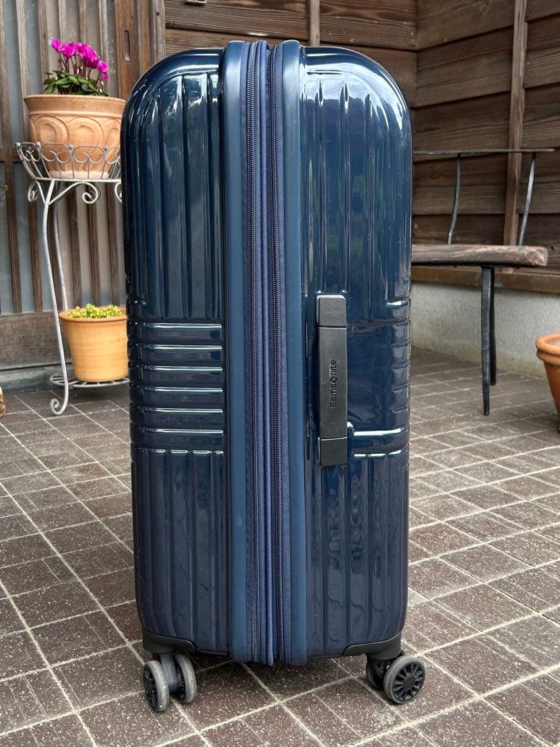 サムソナイト　スーツケース　SPINNER 68/24 EXP