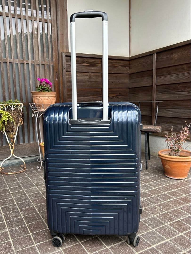 サムソナイト　スーツケース　SPINNER 68/24 EXP