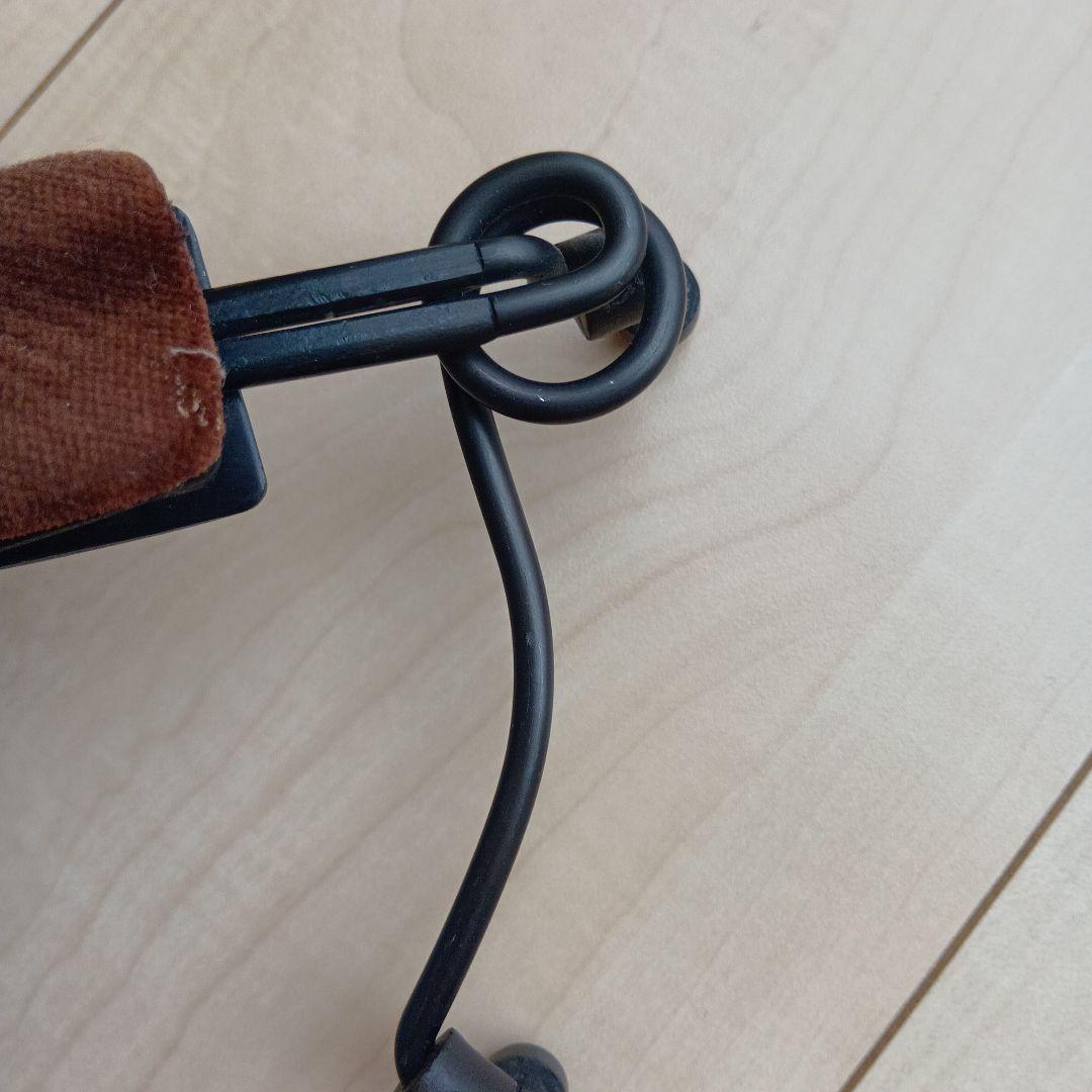 バイオリン肩当て Yehudi Menuhin （イタリア製）