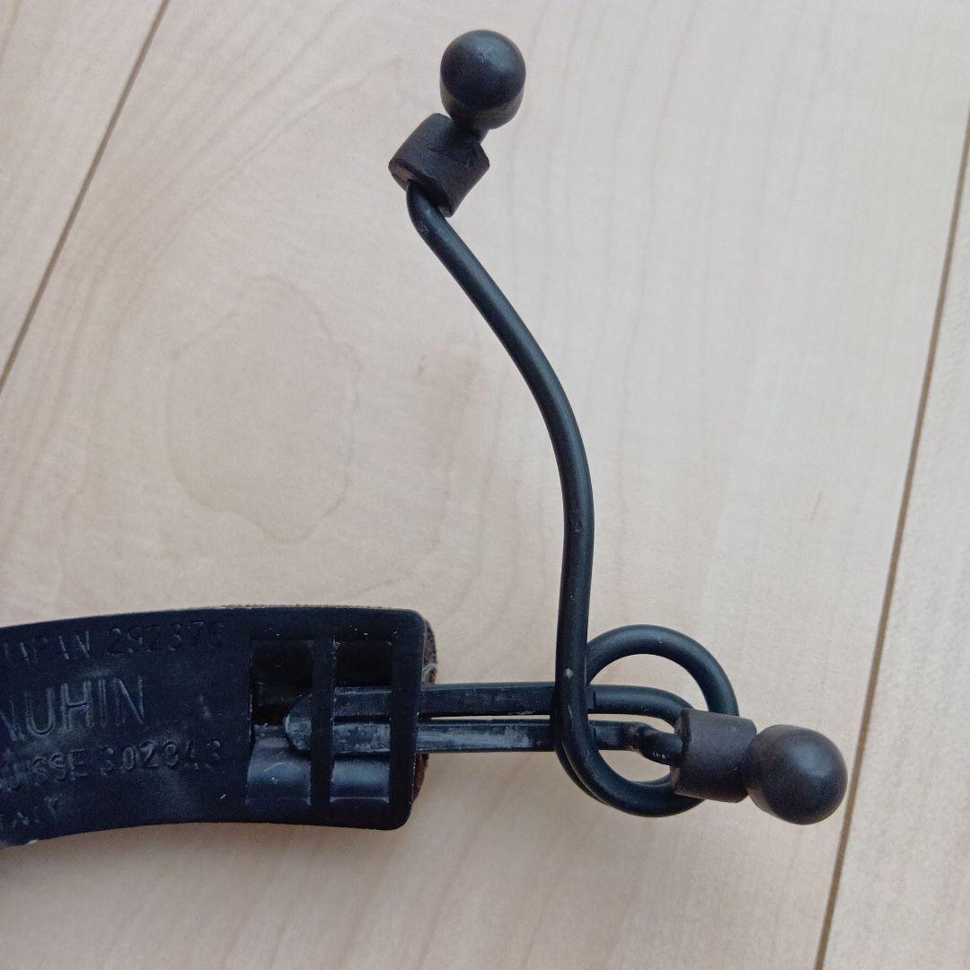 バイオリン肩当て Yehudi Menuhin （イタリア製）