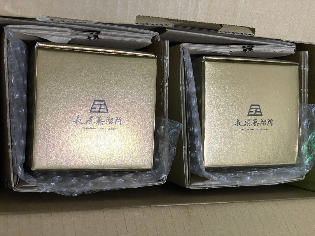 [限定コースター付] 聖闘士星矢ウイスキー ピスケス アフロディーテ 2本セット