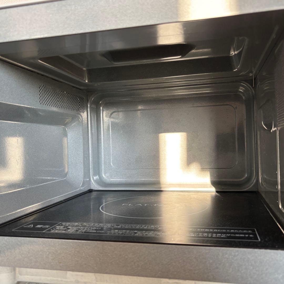 ◆ 送料込み Panasonic NE-FL1A 単機能電子レンジ 23年製