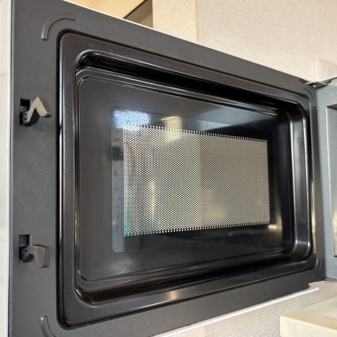 ◆ 送料込み Panasonic NE-FL1A 単機能電子レンジ 23年製