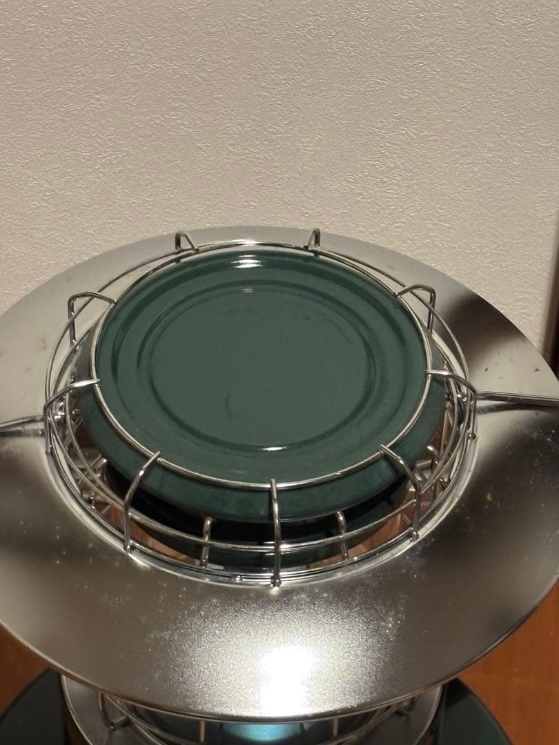 トヨトミ 石油ストーブ レインボーストーブ ランタン