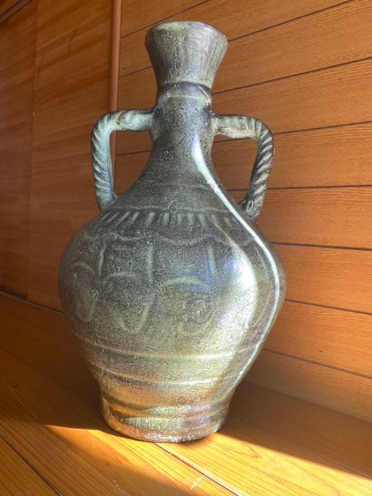 値下げ　骨董品　花瓶　壺