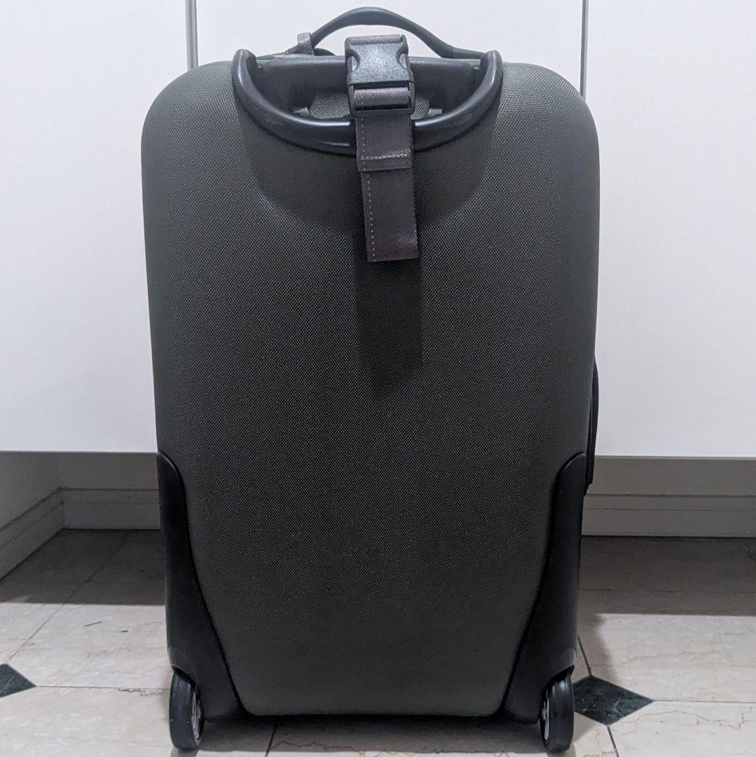 【TUMI T-TECH 未使用】 キャリーバッグ キャスター2輪 カーキ色