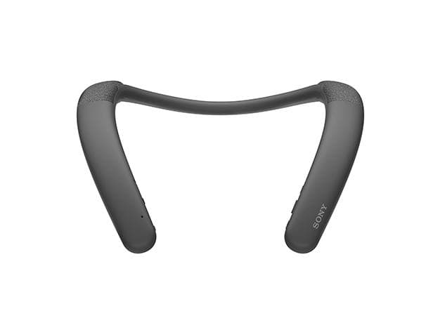 【新品・未使用】SONYワイヤレスネックバンドスピーカーSRS-NB10